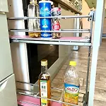 2p 50m2 With Ac & Free Parking & 2 Balconies 公寓