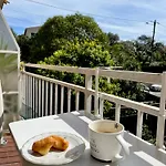 公寓 2p 50m2 With Ac & Free Parking & 2 Balconies 昂蒂布