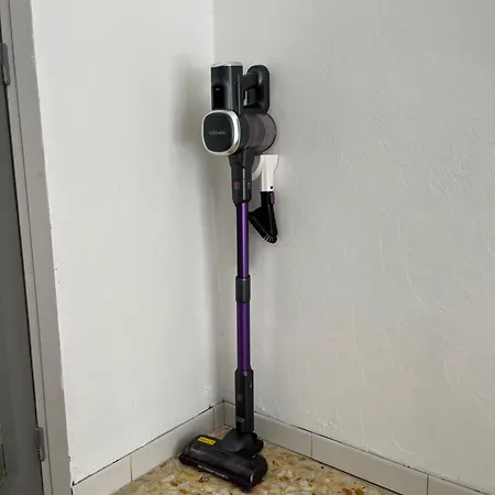 2p 50m2 With Ac & Free Parking & 2 Balconies * Antibes