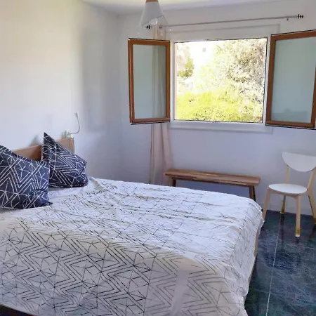 2p 50m2 With Ac & Free Parking & 2 Balconies Appartamento