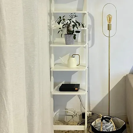 2p 50m2 With Ac & Free Parking & 2 Balconies Appartamento