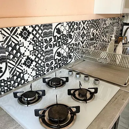 Appartamento 2p 50m2 With Ac & Free Parking & 2 Balconies Antibes