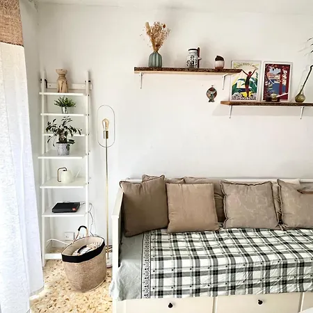 Appartamento 2p 50m2 With Ac & Free Parking & 2 Balconies
