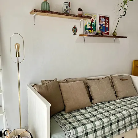 2p 50m2 With Ac & Free Parking & 2 Balconies Appartamento