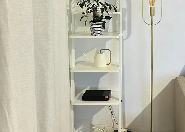 2p 50m2 With Ac & Free Parking & 2 Balconies Appartamento