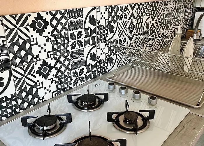 Appartamento 2p 50m2 With Ac & Free Parking & 2 Balconies Antibes