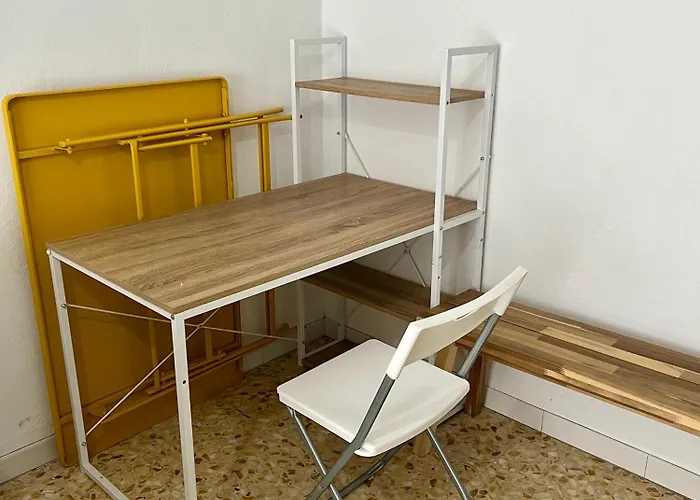 2p 50m2 With Ac & Free Parking & 2 Balconies * Antibes